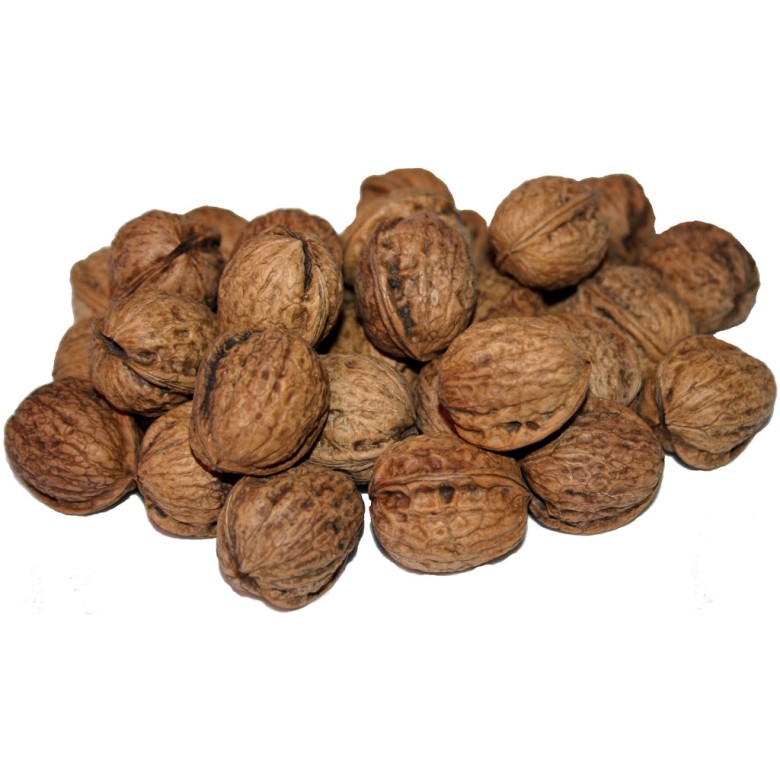 Nueces con cáscara Ecológicas