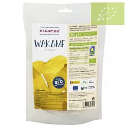 Alga Wakame 100 gr Ecológica