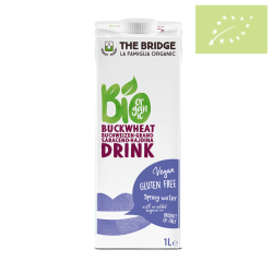 Bebida de trigo sarraceno 1l Ecológico