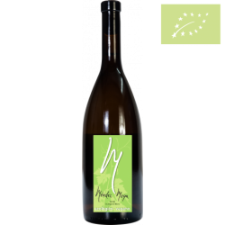 Vino blanco Sauvignon Blanc 75cl Ecológico