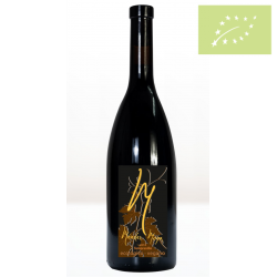 Vino tinto Tempranillo 2014 75cl Ecológico