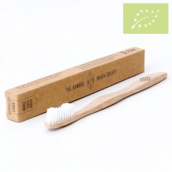Cepillo de dientes de bambu. Persona Adulta