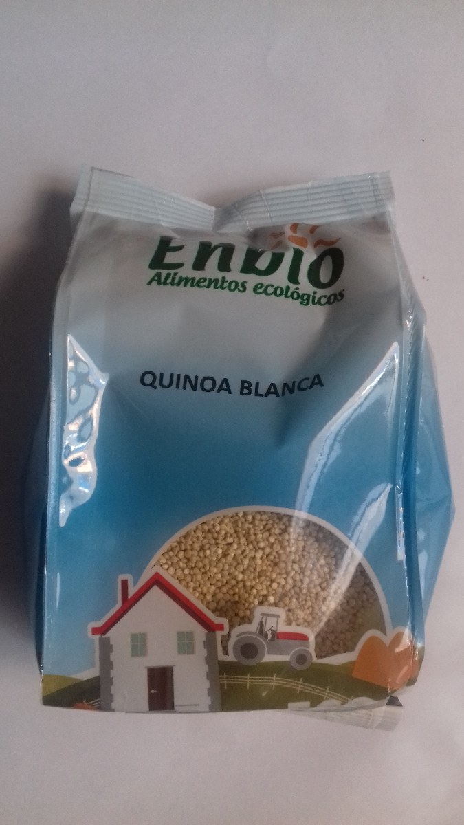Quinoa Enbio 500g Ecológico