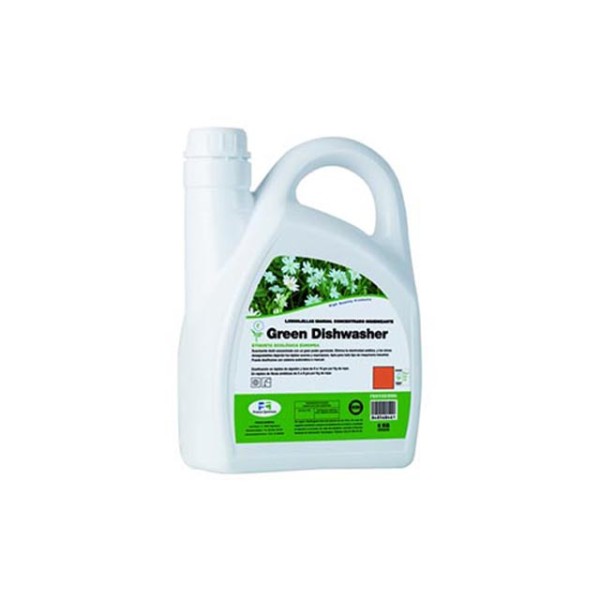 Lavavajillas manual Green Dishwasher ecológico 1,5 L