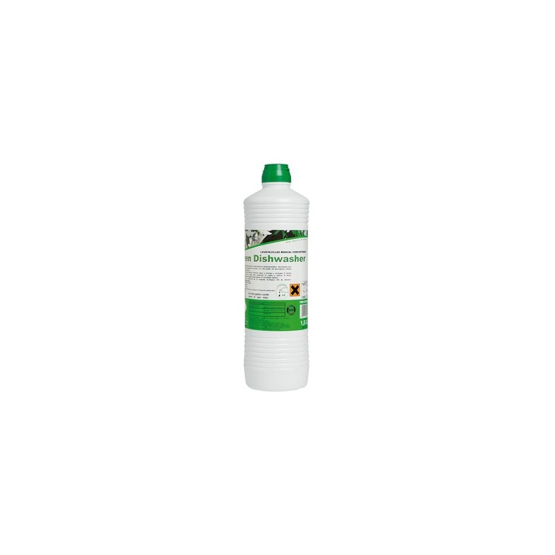 Lavavajillas manual Green Dishwasher ecológico 1,5 L