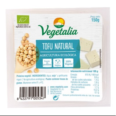 Fresh Tofu 250g Organic