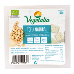 Tofu fresco 250g Ecológico 