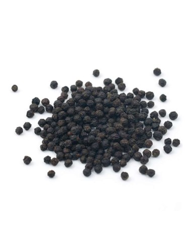 Pimienta negra en grano...