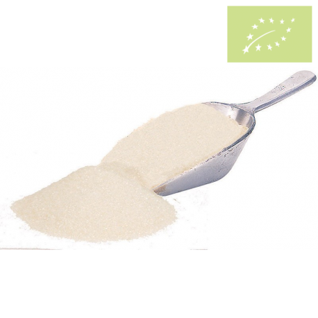 Azúcar semiblanco de caña A GRANEL 1kg Ecológico