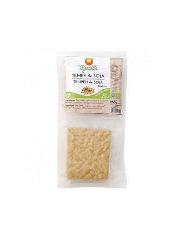 Fresh soya tempe 250g...