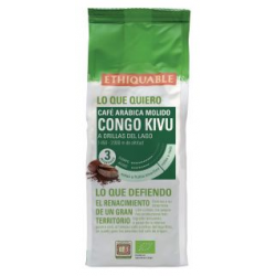 Café Premium Congo molido 250g Ecológico