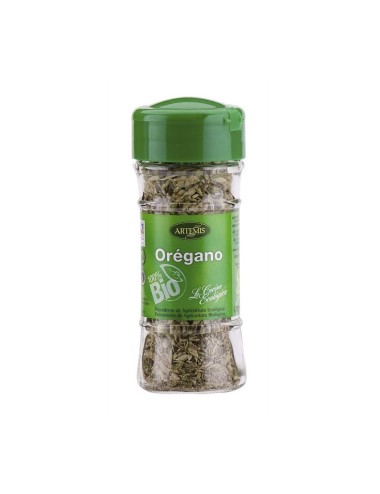 Dried oregano 7g jar Organic