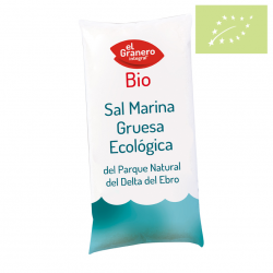 Sal gruesa marina 1kg Ecológica
