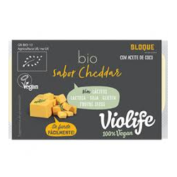 Bloque vegano sabor INTENSO 200g Ecológico 