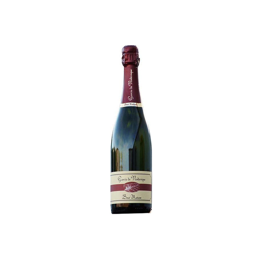 vino espumoso garcia de verdevique