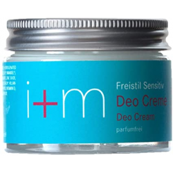 Desodorante crema pieles sensibles 30ml Eco