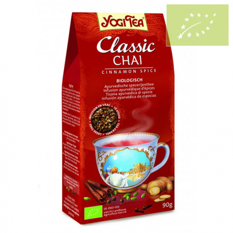 Yogi tea Clasic granel 90g Ecológico