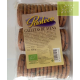 Galletas de AVENA Y MUESLI 400g Ecológicas