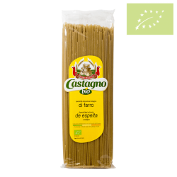 Espagueti Espelta 500g Ecológico