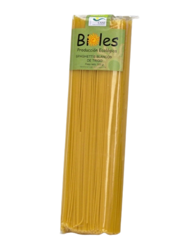 White wheat spaghetti 500g...