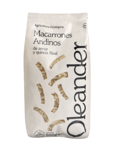 Macaroni rice and quinoa...