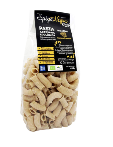 Rigatoni Clásico 400g...