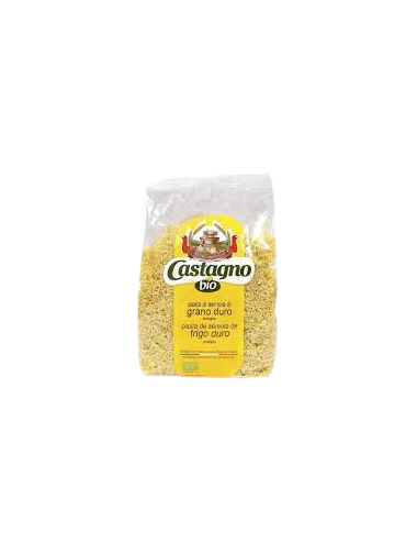 Sopa de letras ecológico 500g