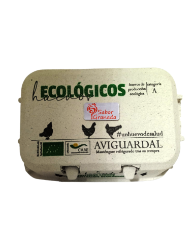 Aviguardal Eggs half dozen...