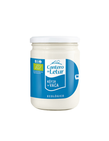 cow's kefir Organic 420 ml