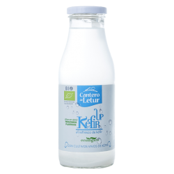 Kefir up 500ml ecológico