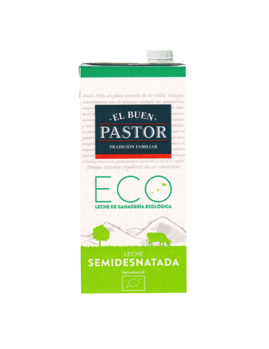  SEMI SKIMMED Milk Buen...