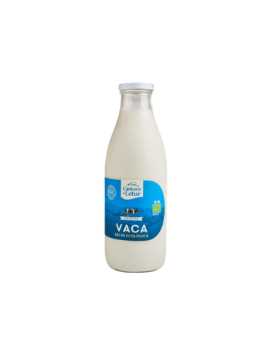 Leche de vaca Entera...