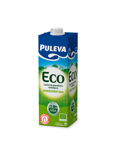 Semi-skimmed cow's milk 1l...