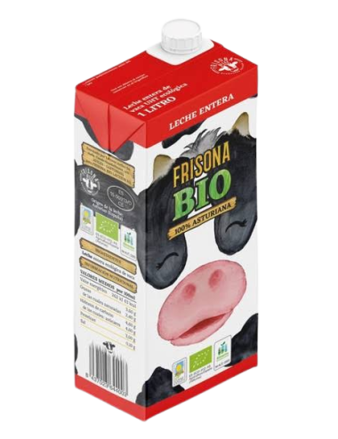 Leche Frisona 1l ENTERA...