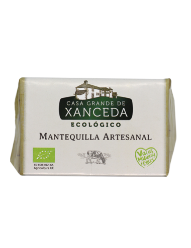 Mantequilla Xanceda 170g...
