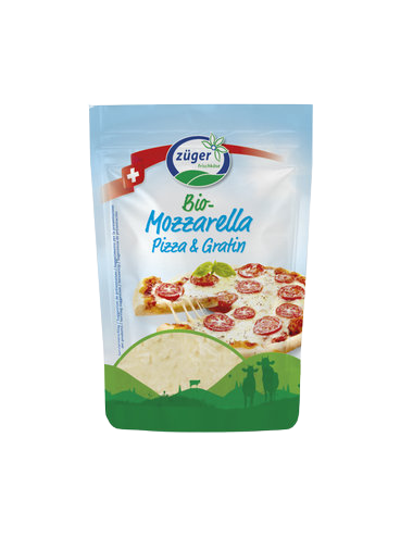 Mozzarella rallada 150g...