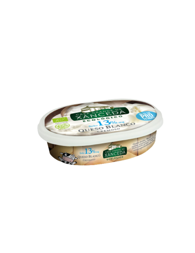 Queso blanco cremoso 175gr...