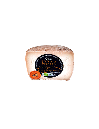 Queso CURADO MITAD 400g...