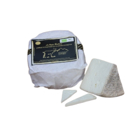 Queso CURADO UNIDAD 750-800g aprox. Vieja Buchaca Ecológico.