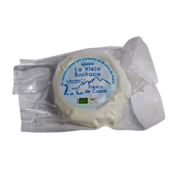 Queso FRESCO 250-300g aprox. Ecológico