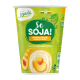 Yogur de soja con mango y melocotón 400 gr Ecológico 