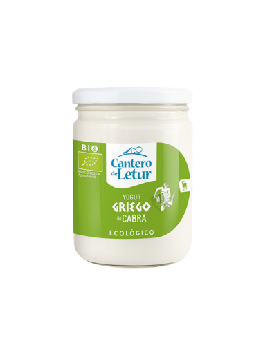 Yogur GRIEGO de CABRA 420...