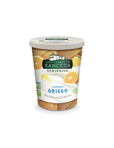 Yogur griego Sirtaki...