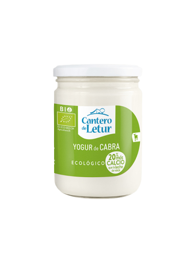 Yogur natural de CABRA 420...