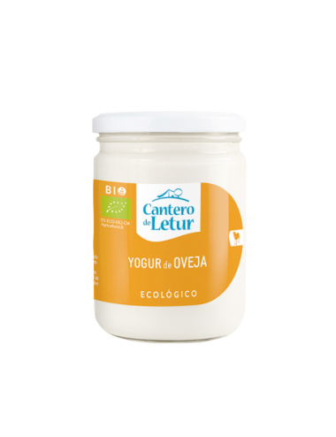 Yogur natural de OVEJA 420...