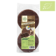Tortitas de arroz chocolate con leche 100 gr Ecológicas