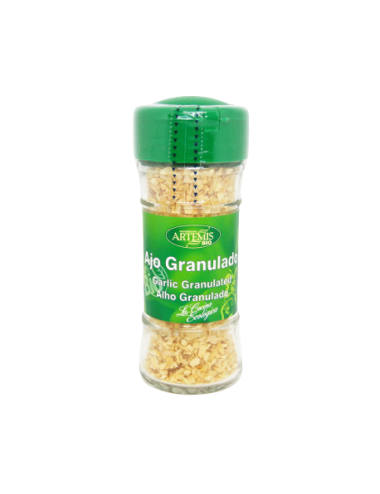 Ajo granulado 48 gr Ecológico