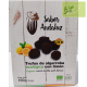 Trufas de algarroba LIMON 150g Ecológicas