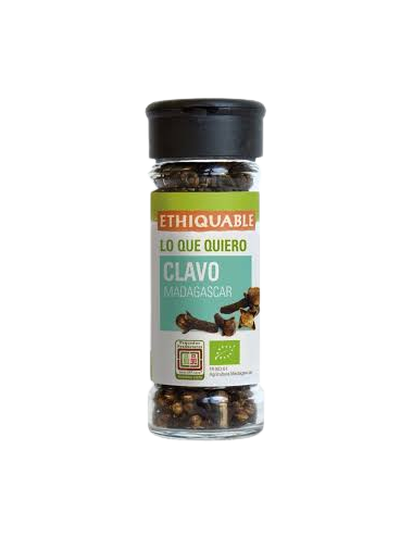 Whole cloves 35g Organic