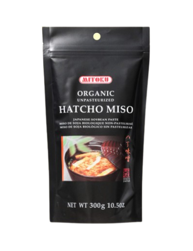 Hatcho miso NON PASTEURISED...